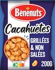 -50% de remise immédiate sur le 2ème sur tout BÉNÉNUTS à Intermarché Contact dans Saint-Floxel
