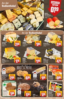 Wecker im REWE Prospekt "Dein Markt" mit 24 Seiten (Frankfurt (Main))