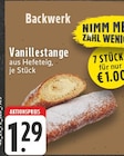 Vanillestange bei EDEKA im Lippstadt Prospekt für 1,00 €