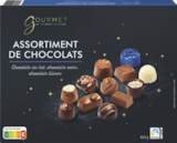 Assortiment de chocolats - GOURMET FINEST CUISINE en promo chez Aldi Villeneuve-d'Ascq à 8,99 €