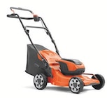 Tondeuse lc137i en promo chez Husqvarna Dijon à 349,00 €