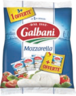 Mozzarella - Galbani en promo à 3,24 € chez Aldi Mozzarella - Galbani dans le catalogue Aldi