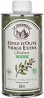 Huile olive vierge extra bio - LA TOURANGELLE - Intermarché à Bourges Huile olive vierge extra bio - LA TOURANGELLE en promo chez Intermarché Bourges à 7,95 €