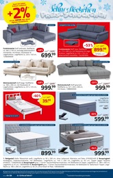 ROLLER Funktionsecke im Prospekt 