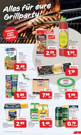 Aktueller nah&frisch Prospekt mit Brot, "DER MARKT FÜR GUTES ESSEN UND TRINKEN", Seite 3