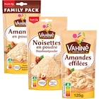 SUR TOUS LES FRUITS SECS - VAHINÉ en promo chez Carrefour Market Argenteuil