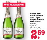 Aktuelle Sekt Angebote bei E center in Pforzheim Aktuelles Sekt halbtrocken Angebot bei E center in Pforzheim ab 2,69 €