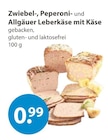 Zwiebel Leberkäse von  im aktuellen V-Markt Prospekt für 0,99 €