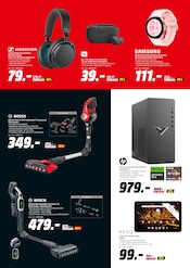Aktueller MediaMarkt Saturn Prospekt mit Kopfhörer, "RAUS DAMIT - JETZT ERST RECHT!", Seite 3