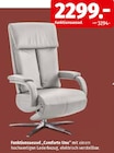 Funktionssessel „Comforte Uno“ im aktuellen Segmüller Prospekt für 2.299,00 €