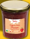 Confiture Extra Fraises 50% de Fruits - NETTO en promo chez Netto Confiture Extra Fraises 50% de Fruits - NETTO dans le catalogue Netto