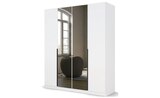 Aktuelle Kleiderschrank Angebote bei Höffner in Erlangen Aktuelles Drehtürenschrank Skyla Angebot bei Höffner in Erlangen ab 589,00 €