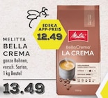 Bella Crema im Angebot bei EDEKA in Voerde Bella Crema Angebote von Melitta bei EDEKA Voerde für 12,49 €