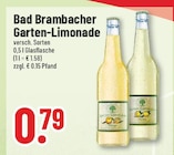 Aktuelle Zitronen Angebote bei Trinkgut in Wuppertal Aktuelles Garten-Limonade Orange Angebot bei Trinkgut in Wuppertal ab 0,79 €