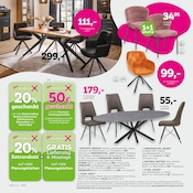 Esstisch im mömax Prospekt in Fulda Aktueller mömax Prospekt mit Esstisch, "bis zu 20% mit deinem Trendbonus sparen", Seite 8