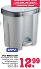 Aktuelles Duo-Abfalleimer Angebot bei E center in Frankfurt (Main) ab 12,99 €