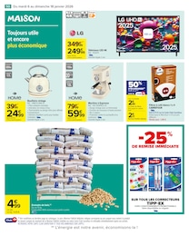Offre Tipp-Ex dans le catalogue Carrefour Market du moment à la page 52