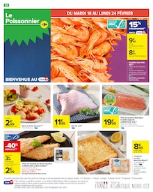 Promo Travers De Porc dans le catalogue Carrefour du moment à la page 52