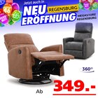 Monroe Sessel Angebote von Seats and Sofas bei Seats and Sofas Straubing für 349,00 €