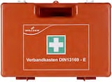 ERSTE HILFE KOFFER DIN 13169 im Angebot bei PROFI Wesch in Eisenach ERSTE HILFE KOFFER DIN 13169 Angebote bei PROFI Wesch Eisenach für 34,99 €