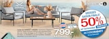 Aktuelles Lounge-Set SANSIBAR LANGEBRO Angebot bei Ostermann in Mülheim (Ruhr) ab 799,00 €