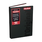 Agenda scolaire noir - L'ETUDIANT - Carrefour à Argenteuil Agenda scolaire noir - L'ETUDIANT en promo chez Carrefour Argenteuil à 5,24 €