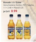 Bionade oder Eistee bei GLOBUS im Prospekt "" für 0,99 €