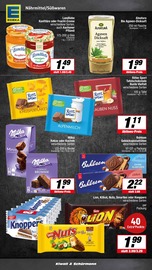 Süßigkeiten im EDEKA Prospekt in Haltern am See Aktueller EDEKA Prospekt mit Süßigkeiten, "Aktuelle Angebote", Seite 17