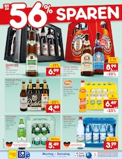 Erdinger im Netto Marken-Discount Prospekt in Rottenburg Aktueller Netto Marken-Discount Prospekt mit Erdinger, "Aktuelle Angebote", Seite 36