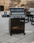 Gasgrill Boston Black Pro 3 SIKR Turbo von Enders im aktuellen ALDI Nord Prospekt
