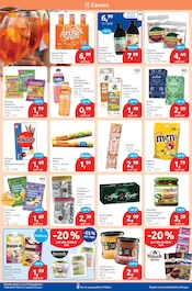 Aktueller budni Prospekt mit Lebensmittel, "drogeriemarkt", Seite 6