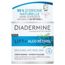 CRÈME DE JOUR VISAGE LIFT + ALGO RETINOL à Auchan dans Rocquencourt CRÈME DE JOUR VISAGE LIFT + ALGO RETINOL à Auchan dans Rocquencourt