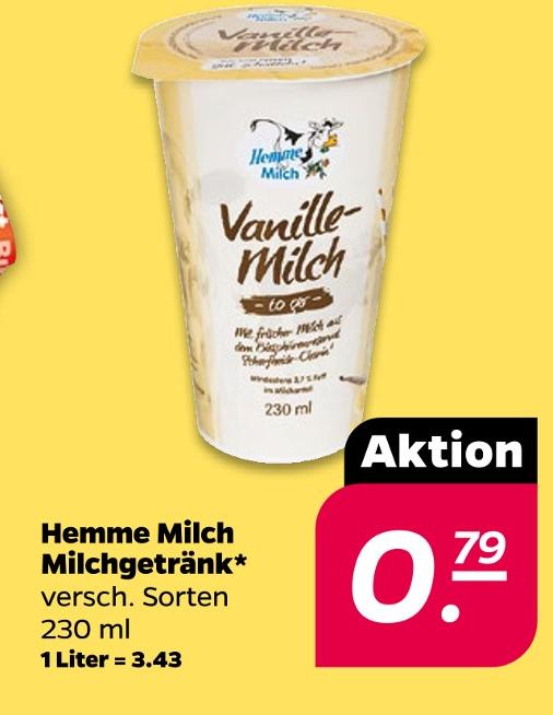 Milchgetränk