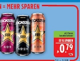 Energydrink Angebote von Rockstar bei Marktkauf Plauen für 0,79 €