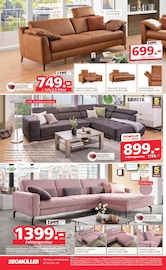 Aktueller Segmüller Prospekt mit Sofa, "Segmüller Schlafen Spezial", Seite 14