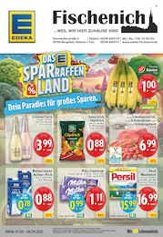 EDEKA Prospekt für Bergheim mit 24 Seiten EDEKA Prospekt für Bergheim: "Aktuelle Angebote", 24 Seiten, 01.09.2025 - 06.09.2025