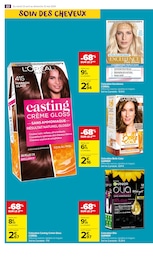 Offre Belle Color dans le catalogue Carrefour Market du moment à la page 23