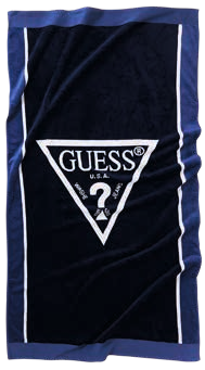 Serviette de plage - Sport 2000 à Toulouse Serviette de plage en promo chez Sport 2000 Toulouse à 26,95 €