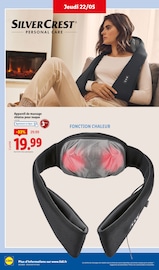 Electroménager Angebote im Prospekt "Moins Cher !" von Lidl Electroménager Angebote im Prospekt "Moins Cher !" von Lidl auf Seite 42