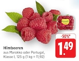 Himbeeren bei EDEKA im Prospekt "" für 1,49 €