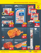 Aktueller Netto Marken-Discount Prospekt mit Rollbraten, "Aktuelle Angebote", Seite 47