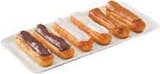 Assortiment d'éclairs à Super U dans Buzançais Assortiment d'éclairs à Super U dans Buzançais