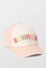 Casquette brodée en coton en promo chez Monoprix Neudorf Strasbourg à 6,49 €