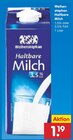 Haltbare Milch 1,5% Fett im Angebot bei Netto Marken-Discount in Offenburg Haltbare Milch 1,5% Fett Angebote von Weihenstephan bei Netto Marken-Discount Offenburg für 1,19 €