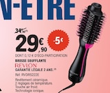 Promo Brosse soufflante à 29,90 € dans le catalogue E.Leclerc à Pau