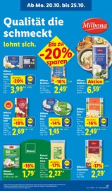 Aktueller Lidl Prospekt mit Käse, "LIDL LOHNT SICH", Seite 11