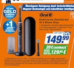 Elektrische Zahnbürste iO 8 Black Onyx bei expert im Donauwörth Prospekt für 129,99 €
