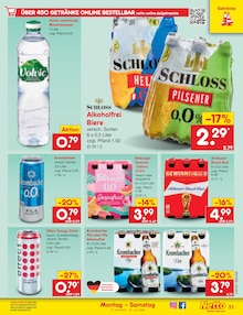 Krombacher im aktuellen Netto Marken-Discount Prospekt (Lippstadt) Krombacher im Netto Marken-Discount Prospekt "Aktuelle Angebote" mit 62 Seiten (Lippstadt)