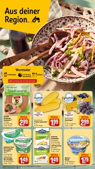 Joghurt im aktuellen REWE Prospekt (Ingolstadt) Joghurt im REWE Prospekt "Dein Markt" mit 30 Seiten (Ingolstadt)