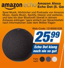 Alexa Echo Dot (5. Gen) Angebote von Amazon bei expert Göttingen für 25,99 €